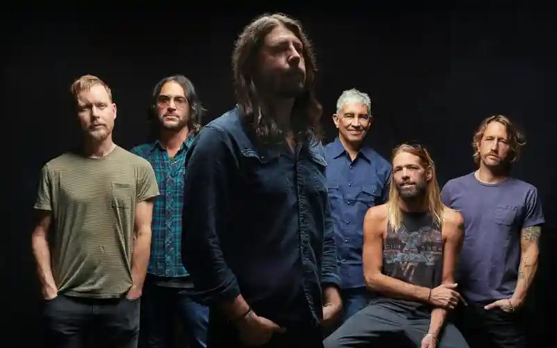 Foo Fighters Cancel All Tour Dates Following Taylor Hawkins’ Death