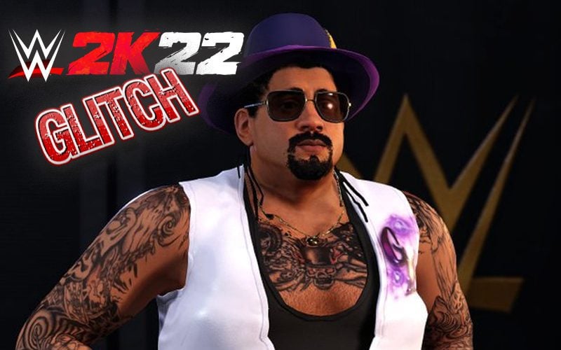 Huge WWE 2K22 Glitch Allows Players To Unlock Exclusives For The Rest Of The Game