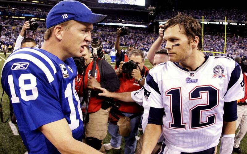 Peyton Manning Makes Fun Of Tom Brady For Not Retiring From The NFL