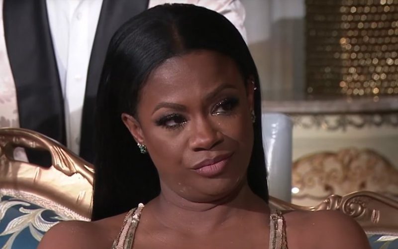 Kandi Burruss Gets Emotional While Talking About Thoughts Of Taking Her Own Life