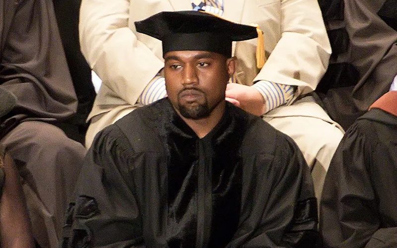 Kanye West Is Now The Subject Of A College Course