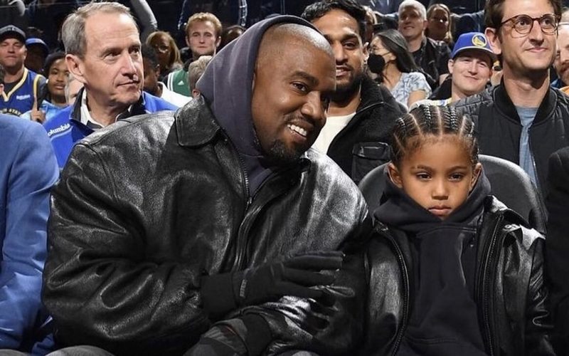 Kanye West Wants To Take His Kids On Space Flight With Elon Musk