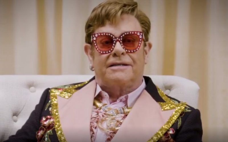 Elton John Reveals Final North American Tour Dates