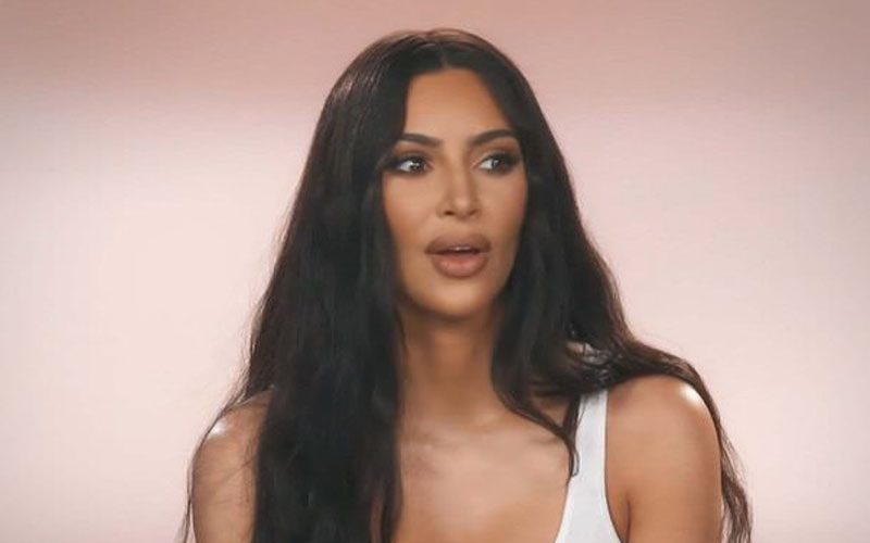 Kim Kardashian’s Tone Deaf Remarks Mocked During Oscars Broadcast