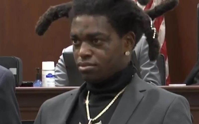 Kodak Black Puts in Request for Early Termination of Probation