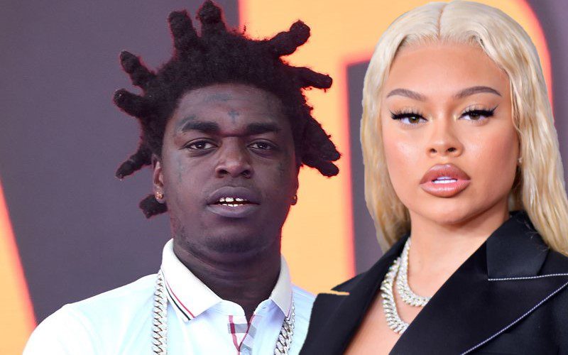 Kodak Black Shuts Down Rumor He Wanted To Hook Up With Latto For A Feature Spot
