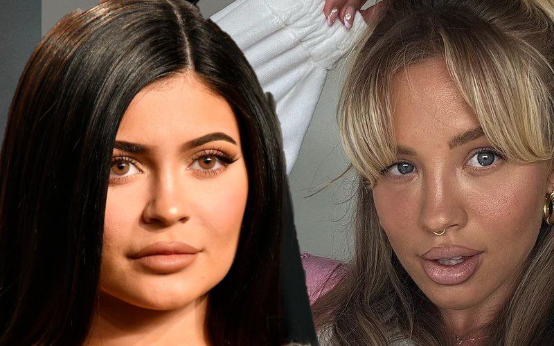 Kylie Jenner Put On Blast For Stealing Baby Wolfie’s Name From Former Friend