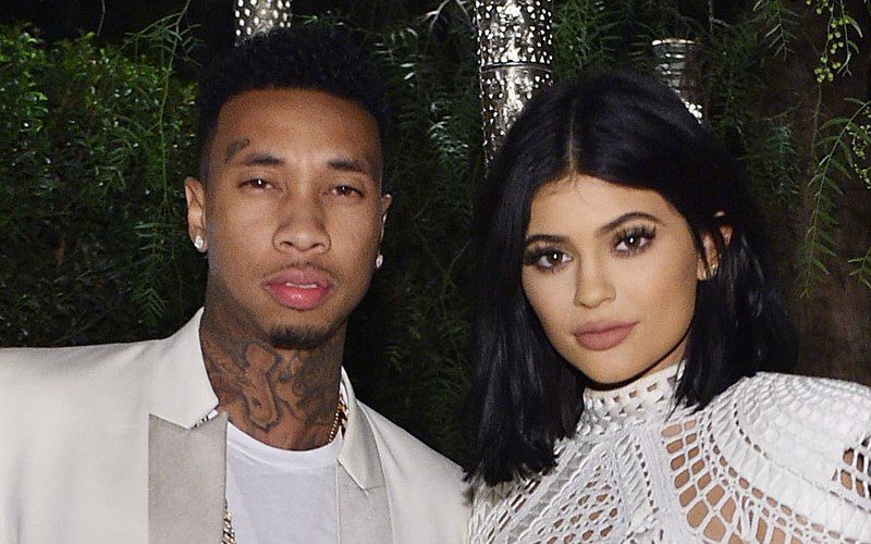 Kylie Jenner’s Ex Tyga Watches Daughter’s TikTok Videos For Hours