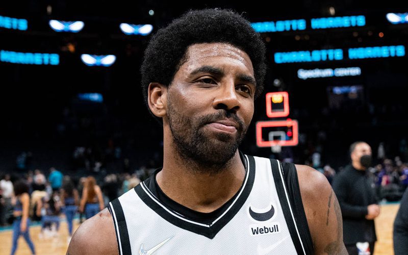 Kyrie Irving Didn’t Get His Hopes Up About Return To Brooklyn