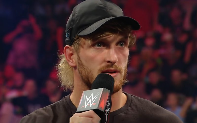 Logan Paul Feels There Is A Future For Him In WWE