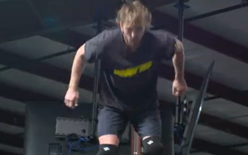 Logan Paul Training For High Risk Top Rope Moves Ahead Of WrestleMania 38