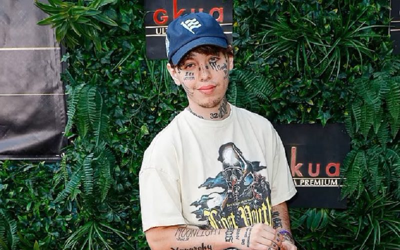 Lil Xan Heads For Rehab After Getting Out Of Psych Ward