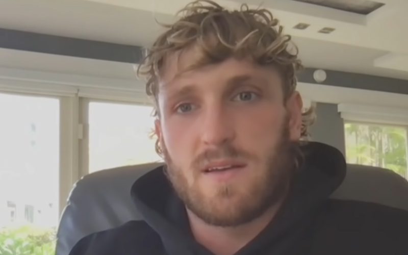 Logan Paul Wants To Compete In MMA Because He’s Bored