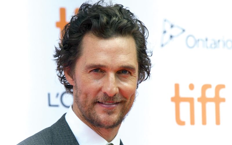 Matthew McConaughey Saves Hair Oil Company From Going Under