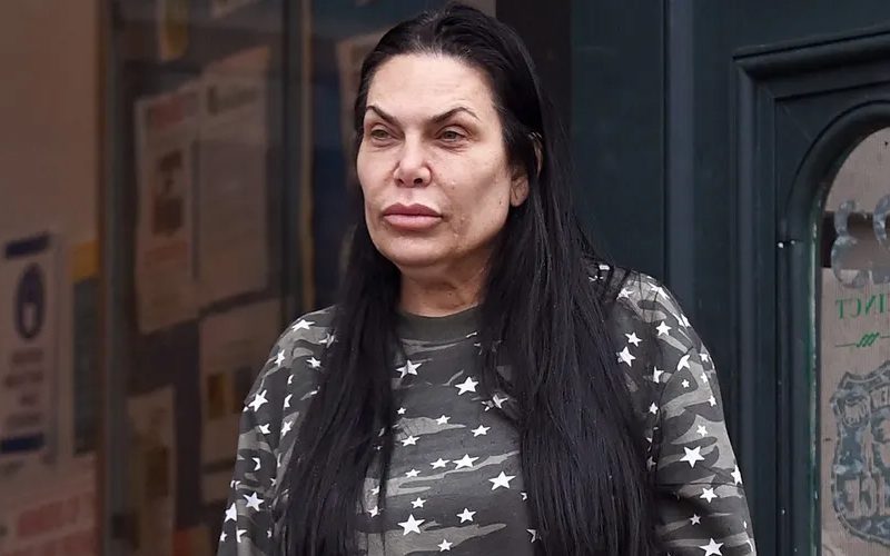 Mob Wives Renee Graziano Gets Help From The Hills Star Jason Wahler For Addiction