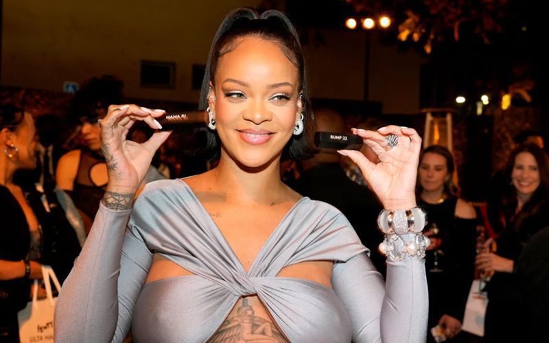 Rihanna Says She Is Going To Be A Psycho Mother