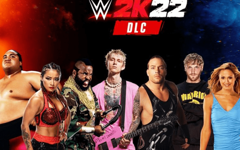WWE 2k22 DLC Release Dates & Characters Revealed