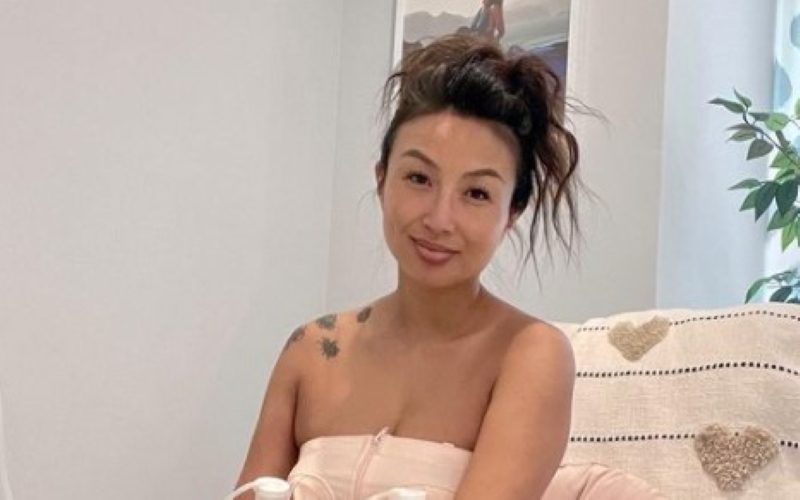 Jeezy’s Wife Jeannie Mai Says Breastfeeding Has Been Harder Than Giving Birth