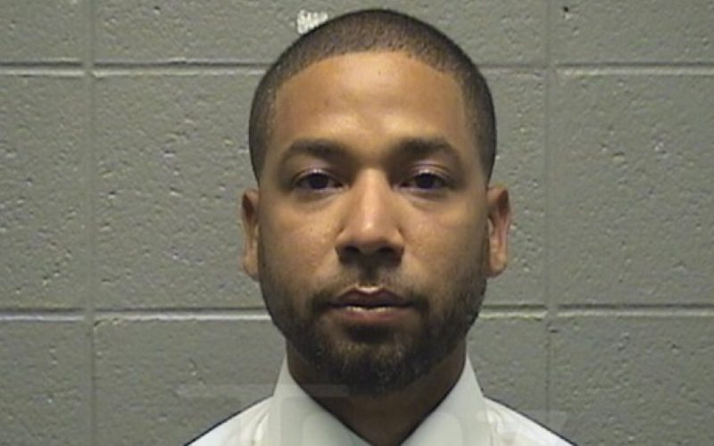 Jussie Smollett Claims He Got Jail Time Because He’s Black