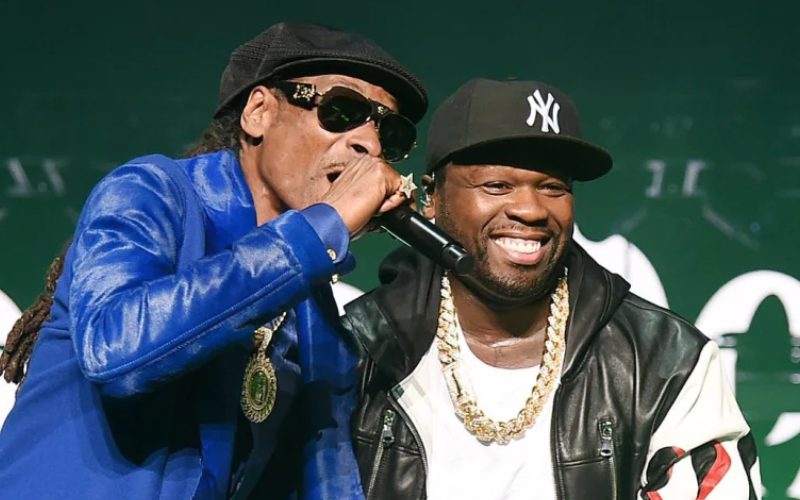 Snoop Dogg Saying 50 Cent Will Be A Legend Forever Meant More To Him Than Any Award