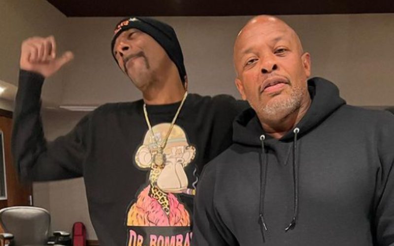 Snoop Dogg Says Dr. Dre’s Death Row Album Is Back Home