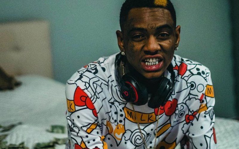 NLE Choppa & Soulja Boy Argue Over Who Walked Out An NBA Team First