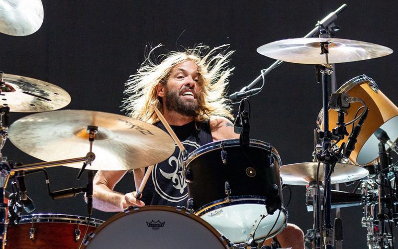 Taylor Hawkins To Receive Tribute During 2022 Grammys