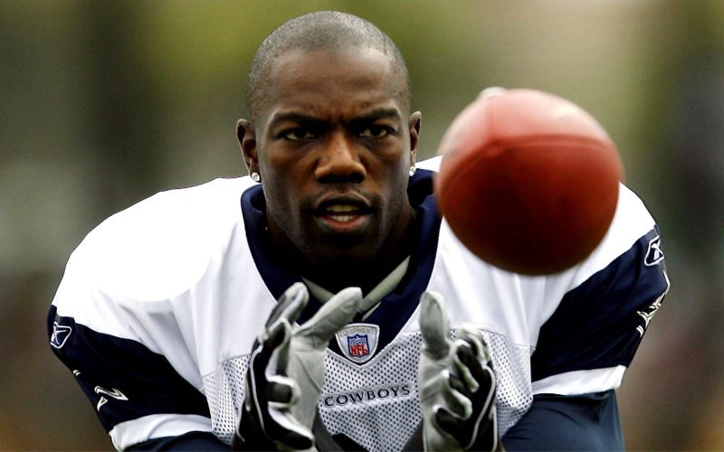 Terrell Owens Coming Out Of Retirement To Play With Johnny Manziel