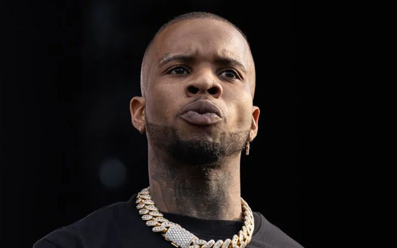 Tory Lanez Called Out For Ripping Off Legendary Artist