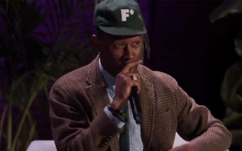 Tyler, The Creator Hates The Concept Of NFTs