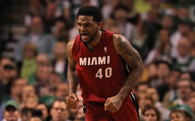 Udonis Haslem Threatens To Thrash Jimmy Butler During Timeout