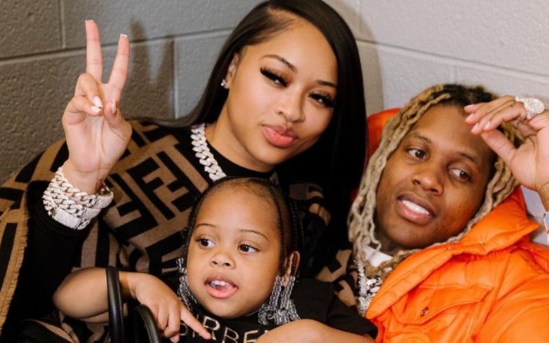 Lil Durk Shows Big Love For India Royale After She Buys Him $200k Engagement Ring