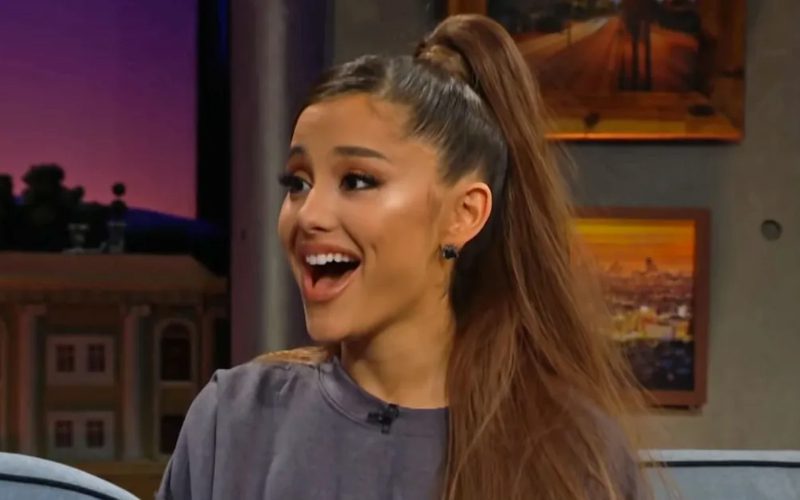 Ariana Grande Becomes First Female Artist To Hit 30 Billion Streams