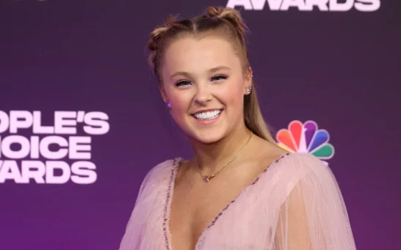 JoJo Siwa Confirms She’s Very Happy In A New Relationship