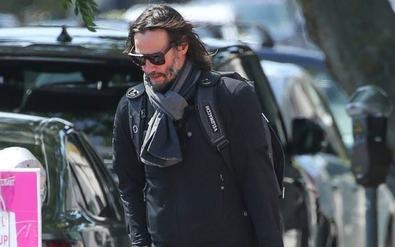 Keanu Reeves Sparks Engagement Rumors As He Is Spotted Shopping For Ring