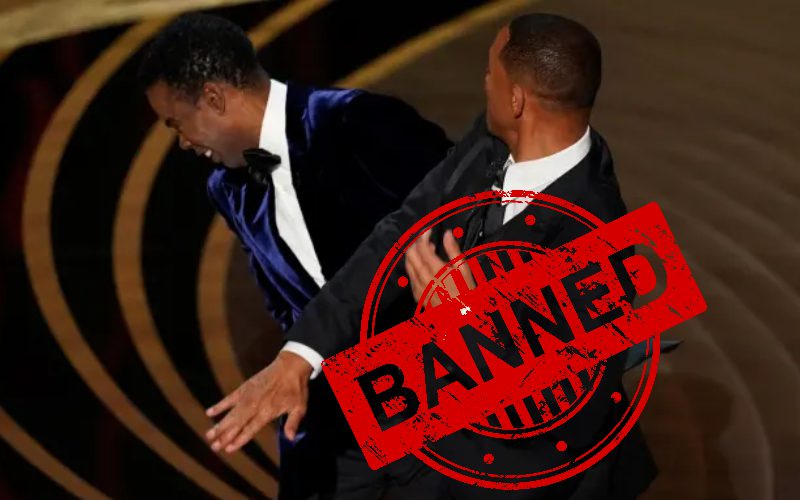 NYC Comedy Club Posts Sign Discouraging Will Smith Slapping Copycats