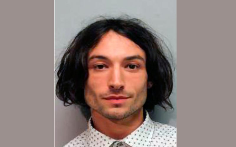Ezra Miller Accused Of Robbing Couple Who Bailed Them Out After Hawaii Bar Arrest