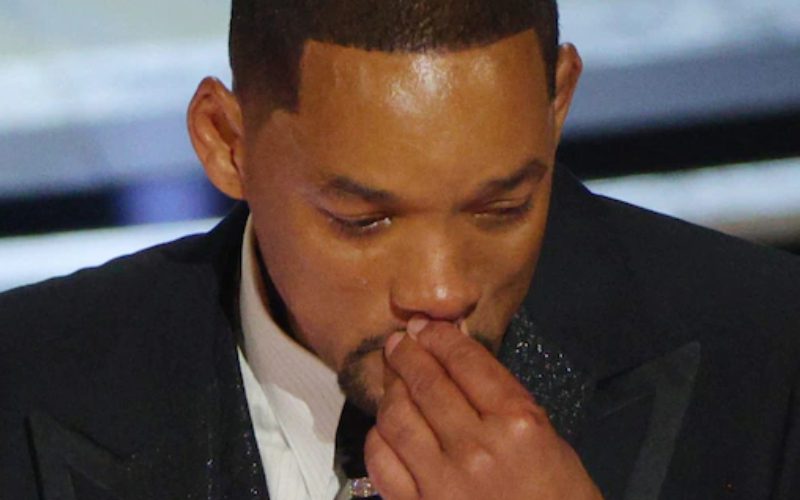 Furious Oscars Heads Hold Crisis Talks Over Stripping Will Smith Of Best Actor Award