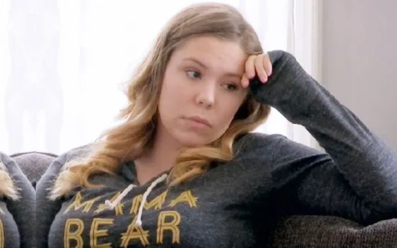 Kailyn Lowry Admits She Is Depressed & In Therapy From Filming Teen Mom