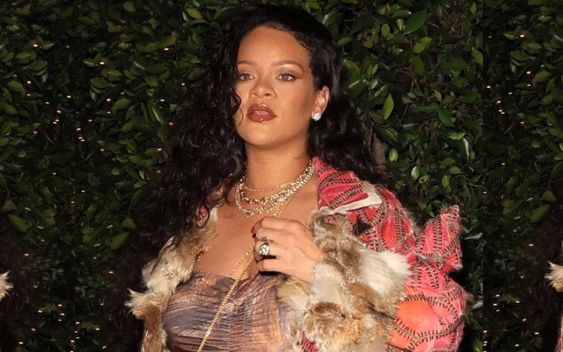 Rihanna Doesn’t Want To Explain Why She’s Wearing Diamond Engagement Ring