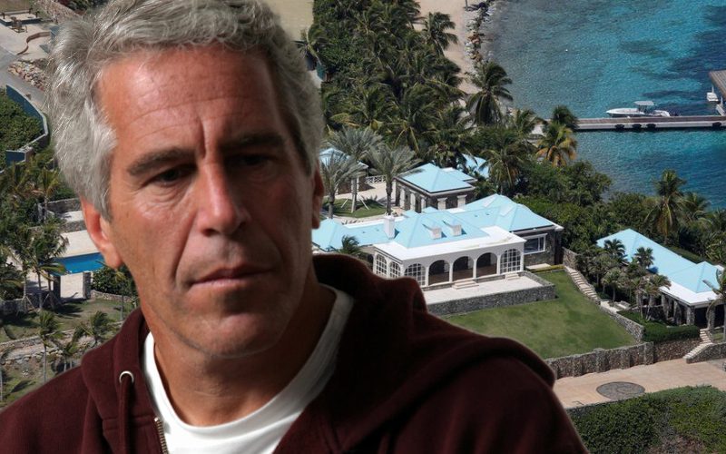 Jeffrey Epstein’s Caribbean Islands On Sale For $125 Million