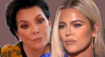 Kris Jenner & Khloe Kardashian Get Into Heated Argument Over Kylie’s Make-Up Line