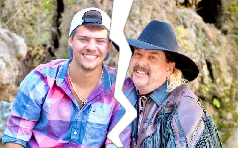 Joe Exotic Files For Divorce From Husband Dillon Passage