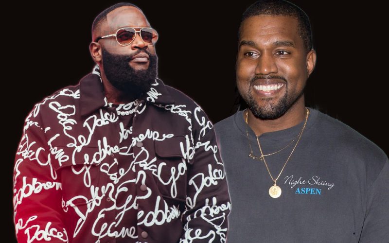 Rick Ross Says Kanye West Has Always Been A Genius