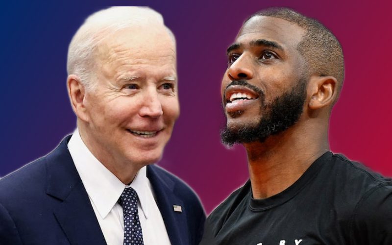 Joe Biden Appoints Chris Paul To Advisory Board For Historically Black Colleges & Universities
