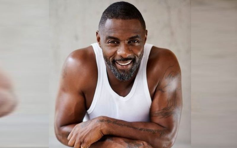 Idris Elba Does Not Understand Why People Find Him Sexy