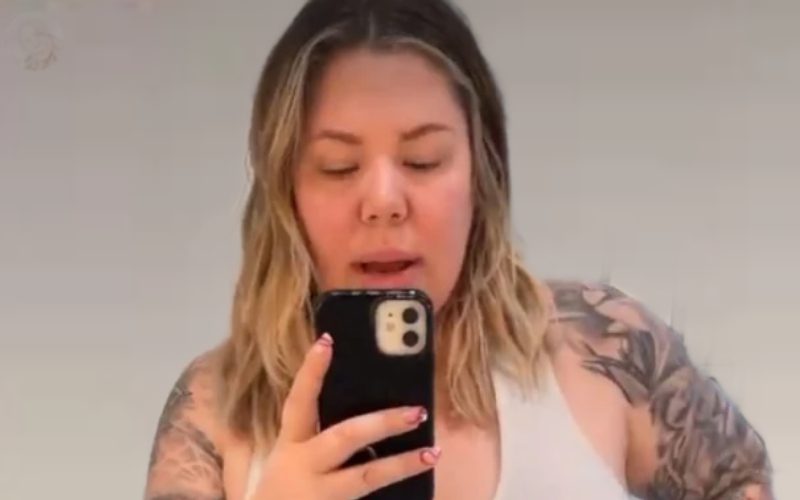 Kailyn Lowry Opens Up About Planning Breast Reduction Surgery