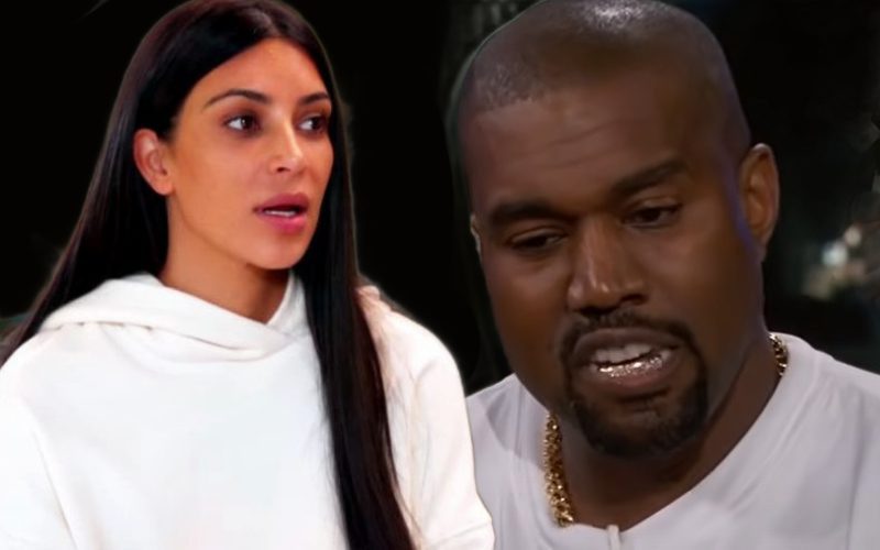 Kanye West Says Divorce Feels Like A Miscarriage