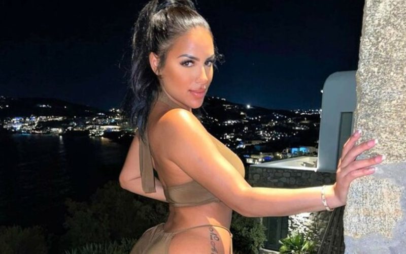 Kanye West’s Girlfriend Chaney Jones Admits To Brazilian Butt Lift Surgery