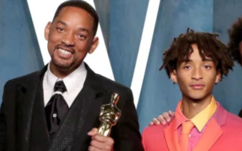 Jaden Smith Is 100% Behind Will Smith Slapping Chris Rock